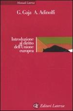 Introduzione al diritto dell'Unione europea