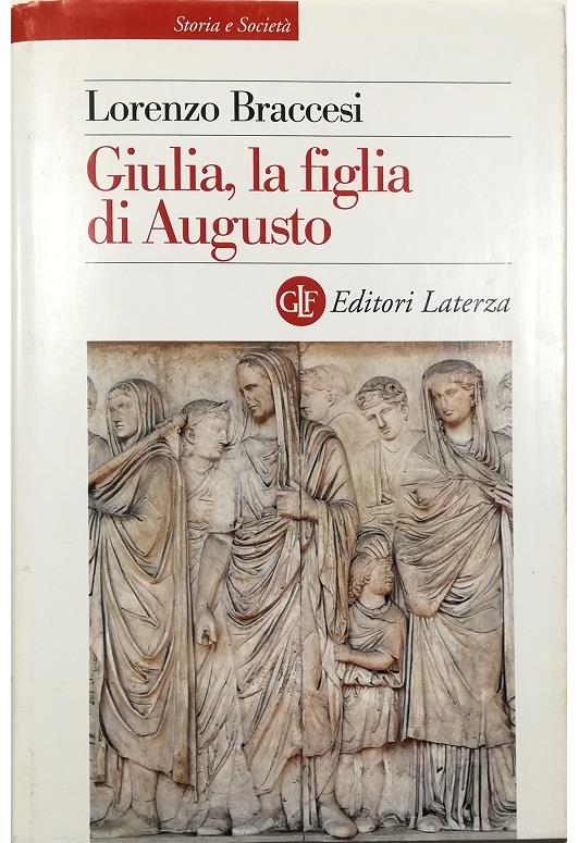 Giulia, la figlia di Augusto