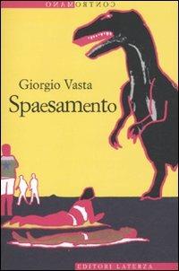 Spaesamento - Giorgio Vasta - copertina