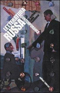 Letteratura russa contemporanea. La scrittura come resistenza - Mario Caramitti - copertina