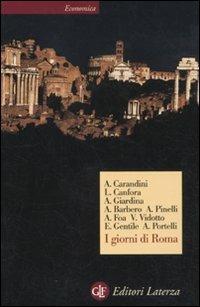 I giorni di Roma - copertina