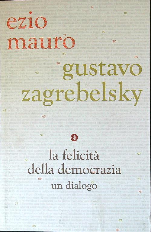 Libro di Faccia