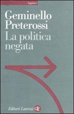 La politica negata