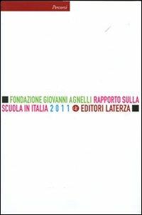 Rapporto sulla scuola in Italia 2011 - copertina