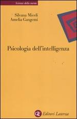 Psicologia dell'intelligenza