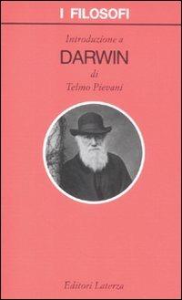 Introduzione a Darwin - Telmo Pievani - copertina
