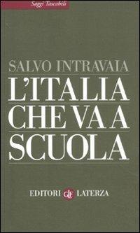 L' Italia che va a scuola - Salvo Intravaia - copertina