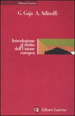 Introduzione al diritto dell'Unione europea