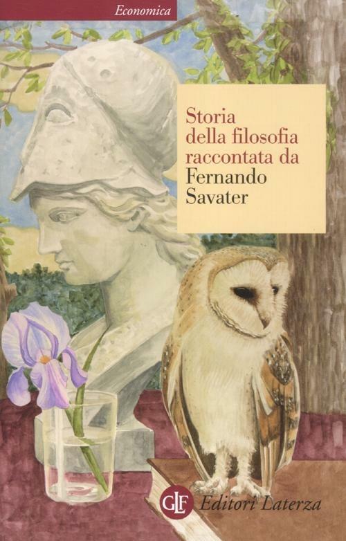 Storia della filosofia raccontata da Fernando Savater - Fernando Savater - copertina