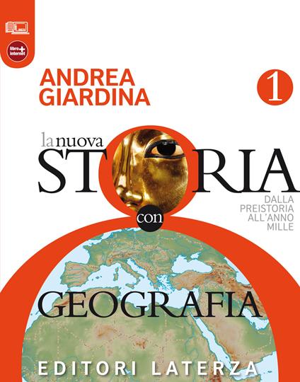 La nuova Storia con Geografia. vol. 1 - Giardina Andrea - ebook