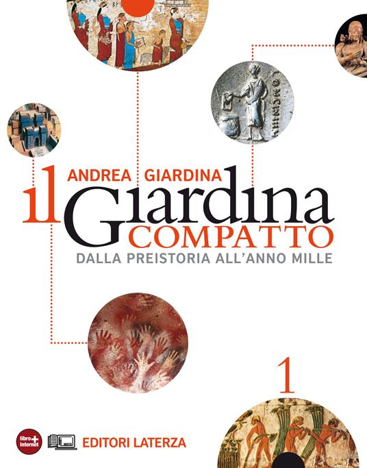Il Giardina compatto. vol. 1 - Andrea Giardina - ebook