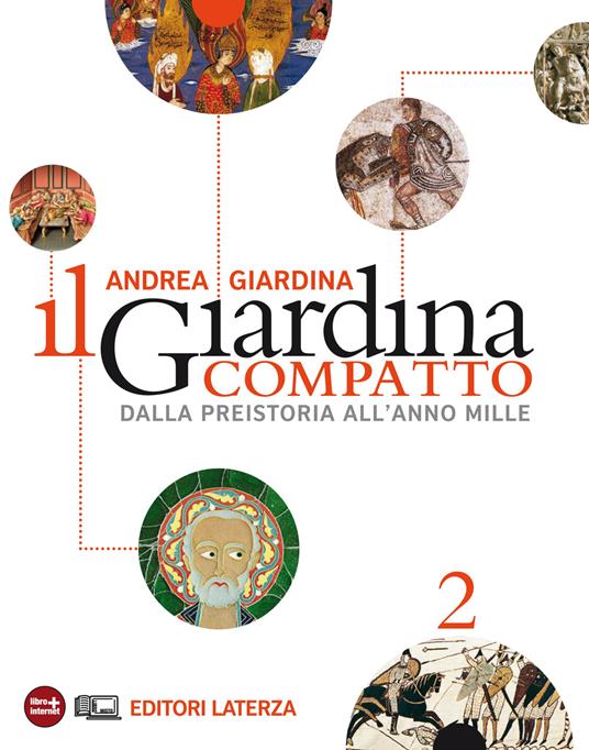 Il Giardina compatto. vol. 2 - Andrea Giardina - ebook