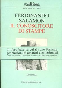 Il conoscitore di stampe