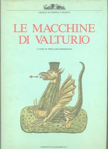 Le macchine di Valturnio