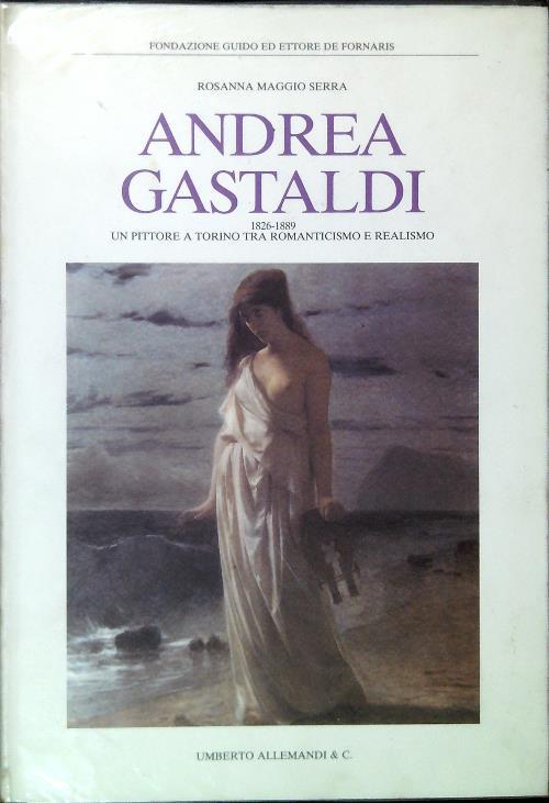 Andrea Gastaldi 1826-1889