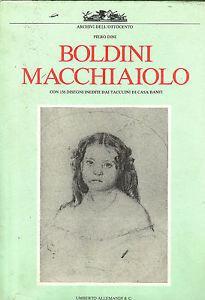 Boldini macchiaiolo. Ediz. illustrata - copertina