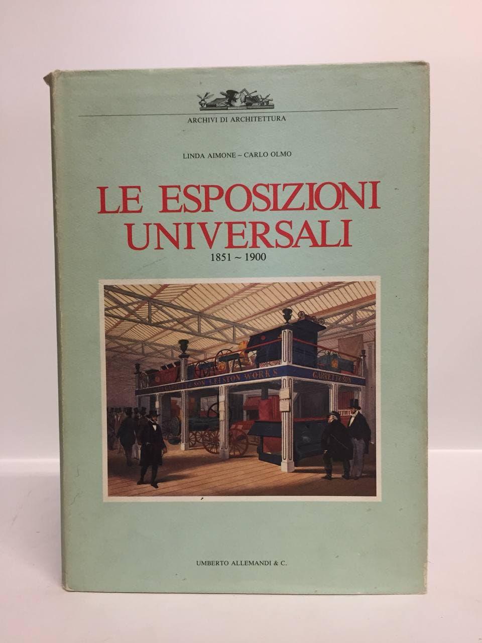 Le esposizioni universali