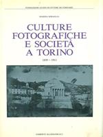 Culture fotografiche e società a Torino