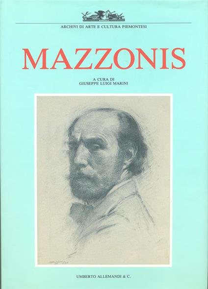 Mazzonis - copertina