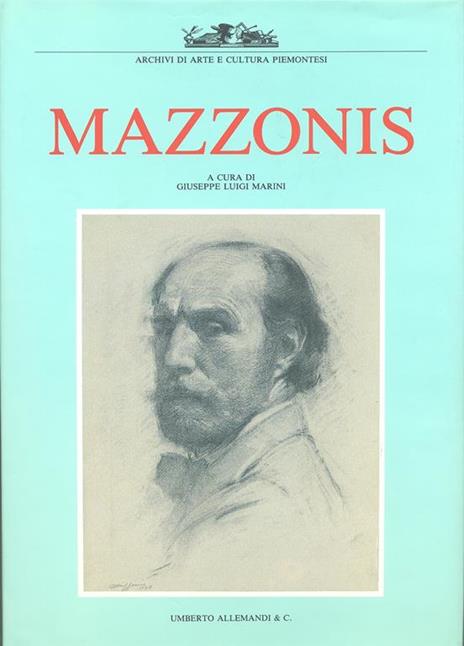 Mazzonis - copertina