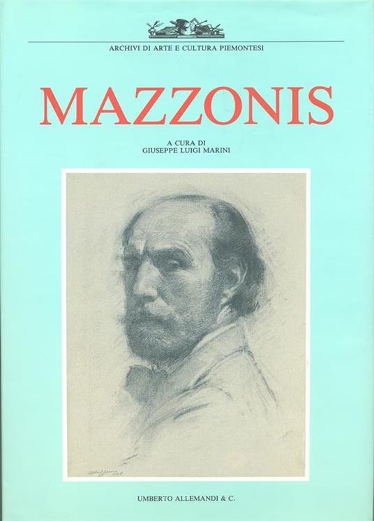 Mazzonis - copertina