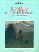 Il valore dei dipinti dell'Ottocento e del primo Novecento (1994-95). Vol. 12