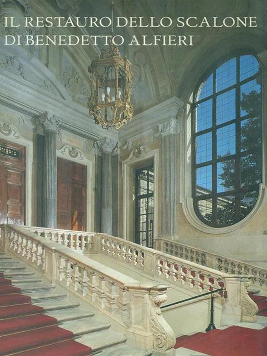 Il restauro dello scalone di Benedetto Alfieri nell'Armeria reale di Torino - 4