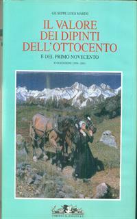 Il valore dei dipinti dell'Ottocento e del primo Novecento (2000-2001)