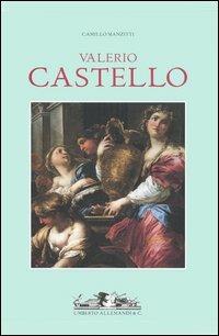 Valerio Castello - Camillo Manzitti - copertina