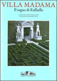 Villa Madama. Il sogno di Raffaello - copertina