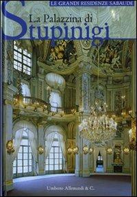 La palazzina di Stupinigi. Ediz. illustrata - copertina