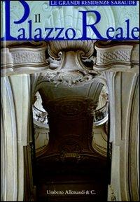 Il Palazzo Reale - copertina