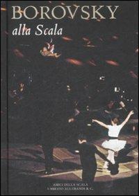 Borowsky alla Scala - Vittoria Crespi Morbio - copertina