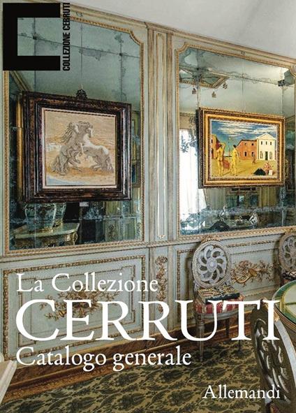 La collezione Cerruti. Ediz. a colori - copertina