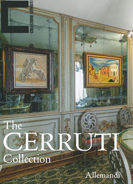 The Cerruti collection. Ediz. a colori - copertina