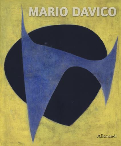 Mario Davico 1920-2010. Ediz. a colori - copertina