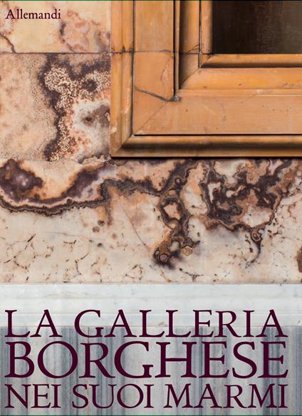 La Galleria Borghese - copertina