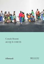 Corrado Bonomi. Acque chete. Ediz. a colori