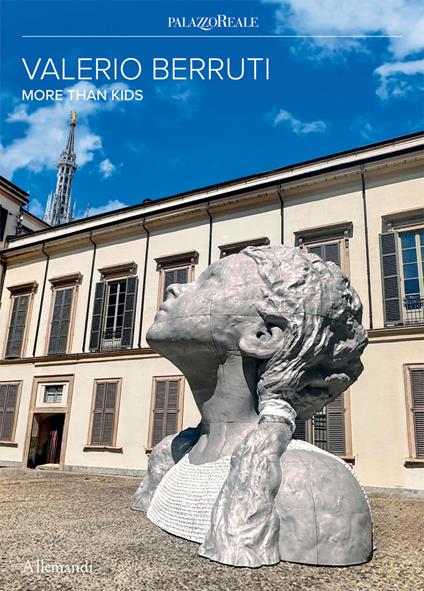 Valerio Berruti. More than kids. Ediz. italiana e inglese - copertina