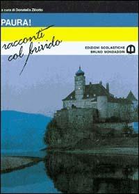 Paura! Racconti col brivido - copertina