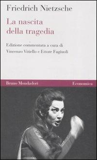 La nascita della tragedia. Ediz. critica - Friedrich Nietzsche - copertina