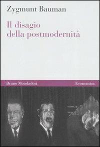 Il disagio della postmodernità - Zygmunt Bauman - copertina