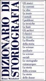 Dizionario di storiografia