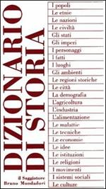 Dizionario di storia
