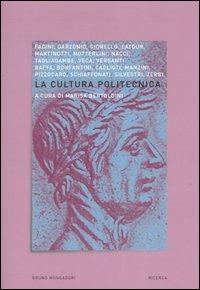 La cultura politecnica - copertina