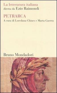 La letteratura italiana. Petrarca - copertina