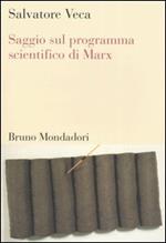 Saggio sul programma scientifico di Marx