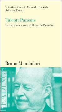 Talcott Parsons - copertina