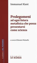 Prolegomeni ad ogni futura metafisica
