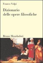 Dizionario delle opere filosofiche
